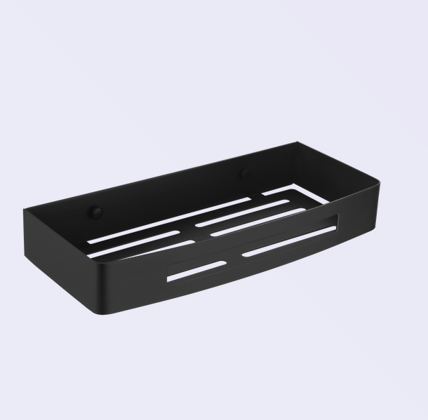 Σπογγοθηκη 30cm Black Matt