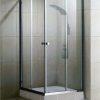 ΚΑΜΠΙΝΑ ΝΤΟΥΣ SQUARE SHOWER  KΡΥΣΤΑΛΛΟ