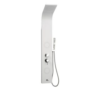 Στηλη Υδρομασαζ Κelly ICSH 3618 White