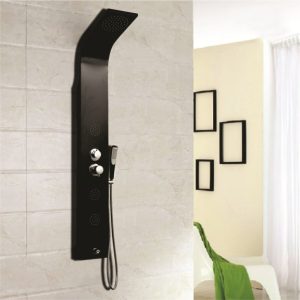 Στηλη Υδρομασζ Madison ICSH 3652 Black
