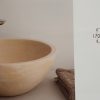 Νιπτήρας ελεύθερης τοποθέτησης μπεζ stone 