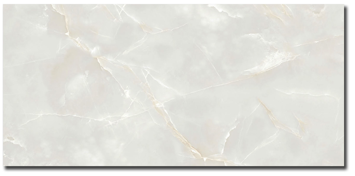 Πλακακι Γρανιτης Δαπεδου Γυαλιστερο 60Χ120cm Sweden Bright