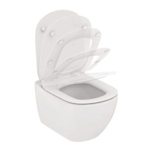 Ideal Standard Tesi II Λεκανη κρεμαστη Aquablade Ε007901