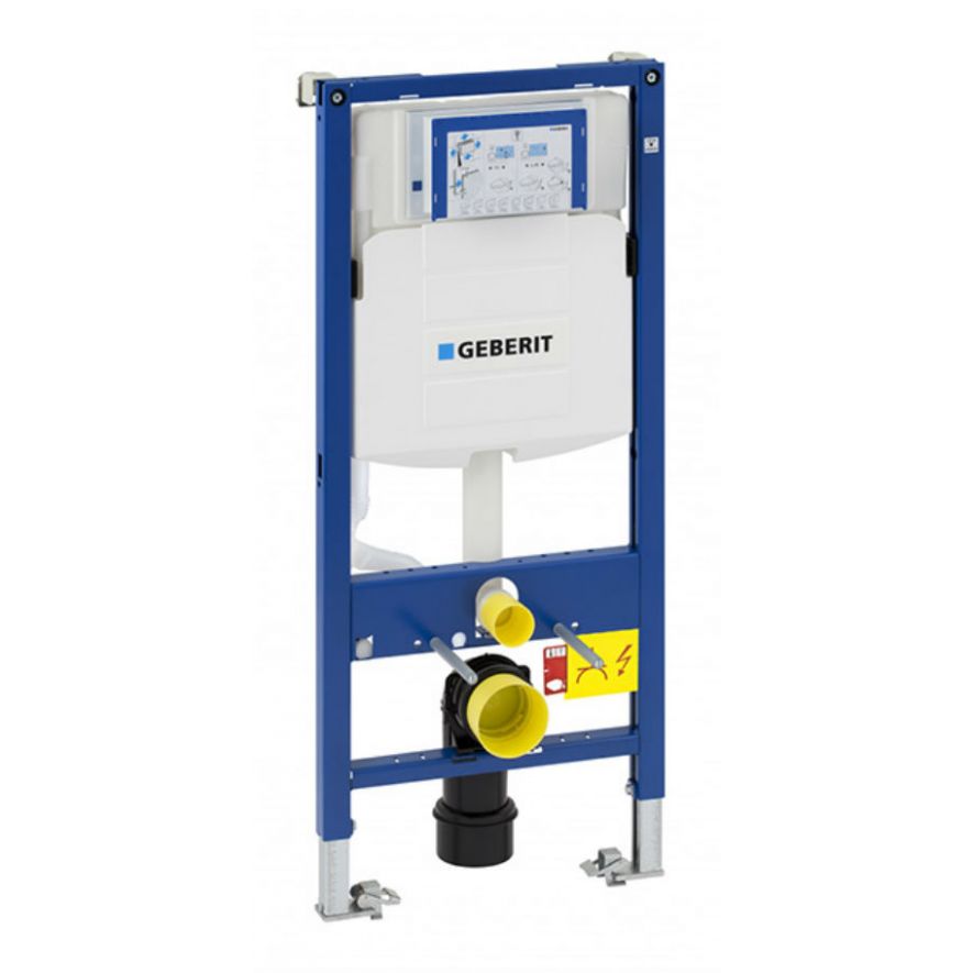 Kαζανάκι Geberit Sigma Duofix Εντοιχιζόμενο 111.300.00.5