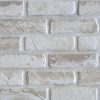 Πλακάκι Γρανίτης επένδυση τουβλακι Grivola Blanco 30Χ60cm