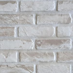 Πλακάκι Γρανίτης επένδυση τουβλακι Grivola Blanco 30Χ60cm