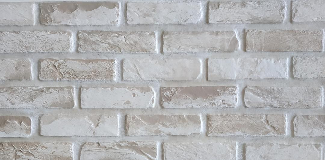 Πλακάκι Γρανίτης επένδυση τουβλακι Grivola Blanco 30Χ60cm
