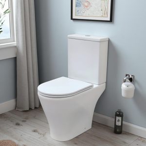 Λεκανη Wc Set Icc 7684p Tornado πισω σιφωνι Hover Image