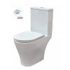 Λεκανη Wc Set Icc 7684p Tornado πισω σιφωνι