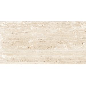 Πλακακια Μπανιου Σειρα Τravertino Crema Matt 60X120cm Hover Image