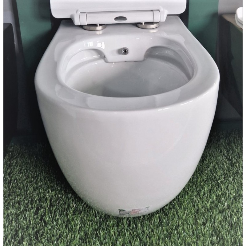 Κρεμαστή λεκάνη ICC 3755W BIDET