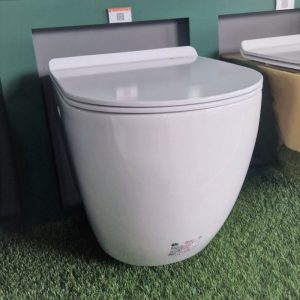 Κρεμαστή λεκάνη ICC 3755W BIDET Hover Image